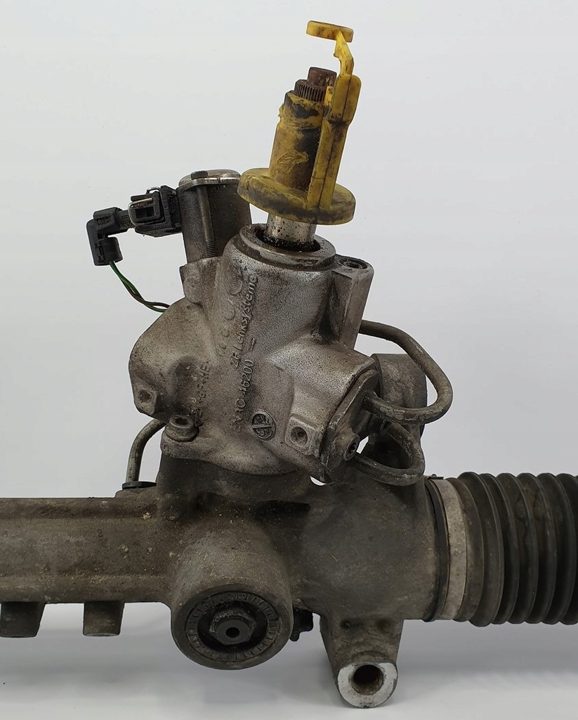 фото №7, Трансмісія рейка рульова mercedes glk x204 europa