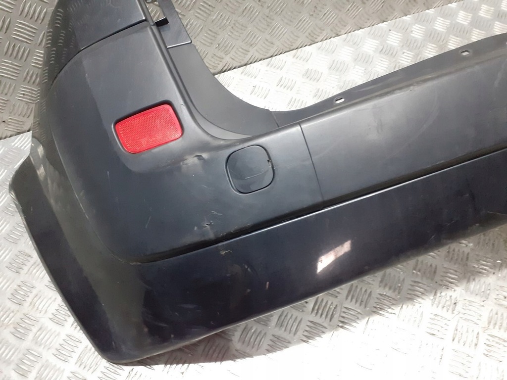 фото №7, Бампер задняя renault scenic ii teb66