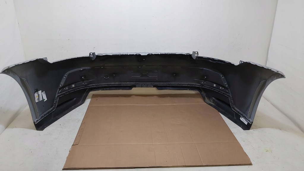 фото №11, Бампер задняя задний накладка porsche 911 992 gt3 9gt807421f