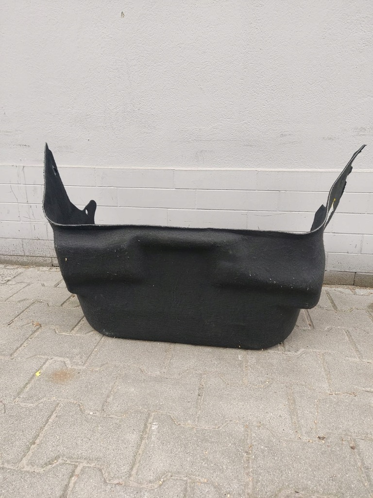 фото №5, Обшивка багажника porsche 911 997 99755104512