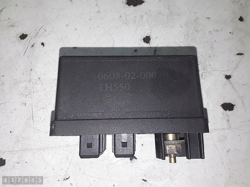 фото №1, 2002 alfa romeo 159 реле 2400jtd 0608-02-000