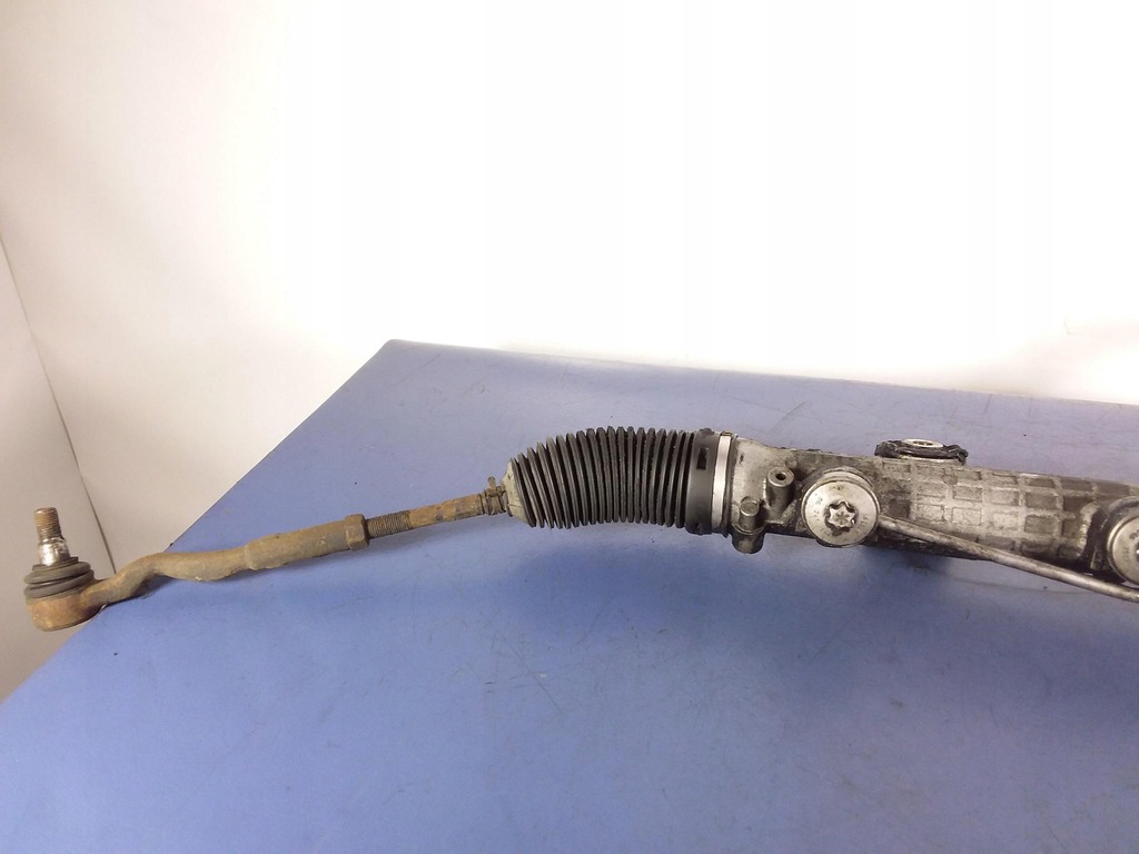 фото №5, Mercedes e w211 трансмиссия рулевая рейка