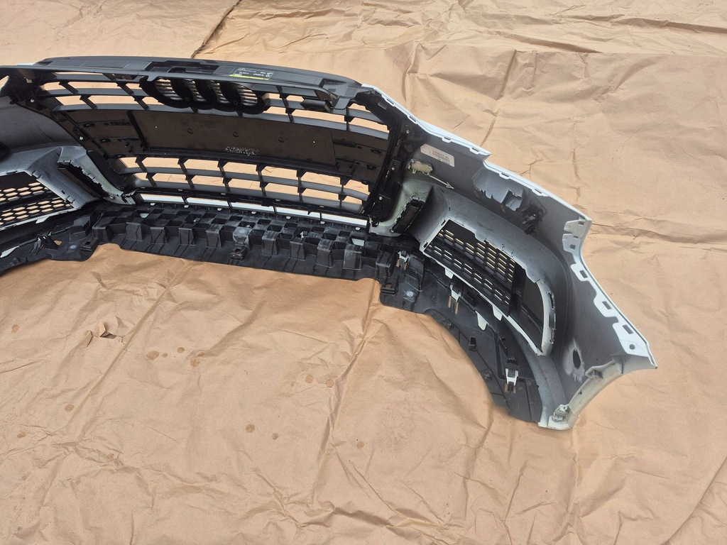 фото №6, Бампер перед audi s3 a3 lift sedan 8v5807437ab
