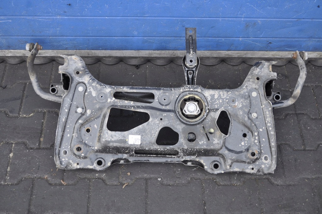 фото №7, Seat leon iv 1.5tsi подрамник подрамник стабилизатор перед