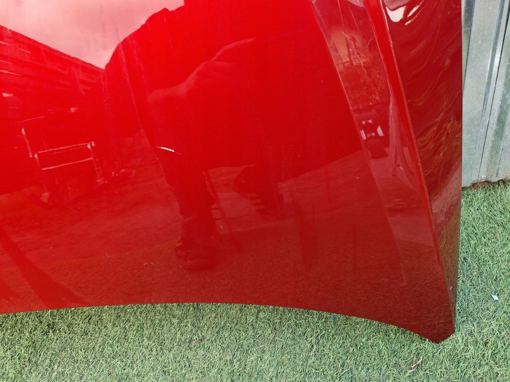 Капот крышка двигателя seat arona 6f9 Недорого