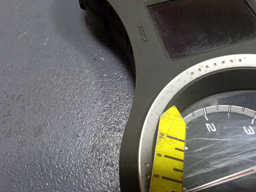 Купить Alfa romeo 159 1.9 jtdm приборы счетчик eu 56089892