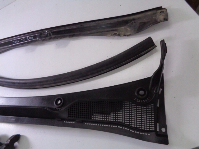 фото №2, Жабо комплект renault clio v 1.5 dci 19-