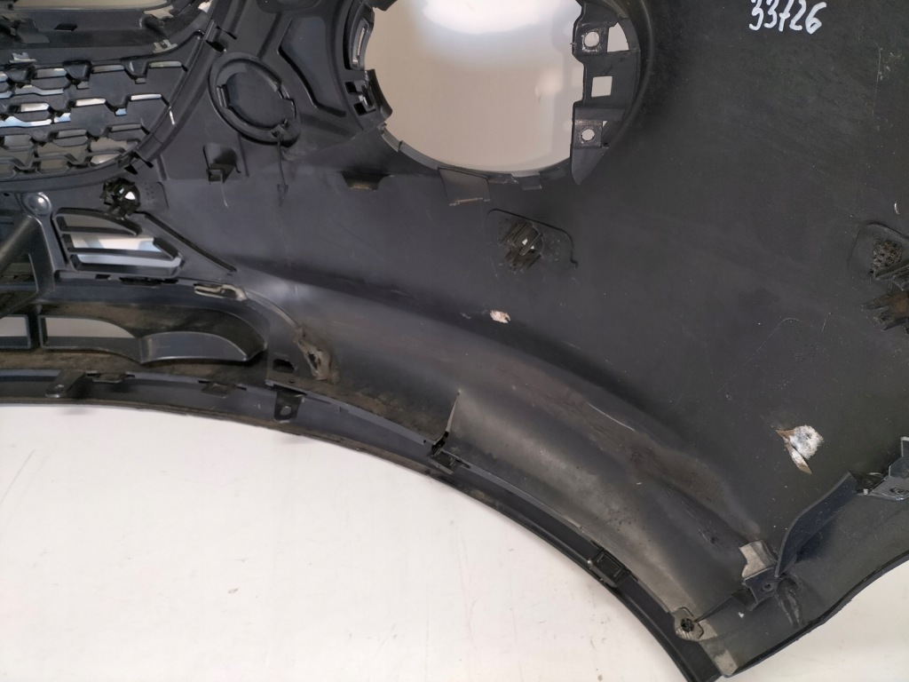 фото №11, Бампер передний перед opel adam 13- opc s turbo