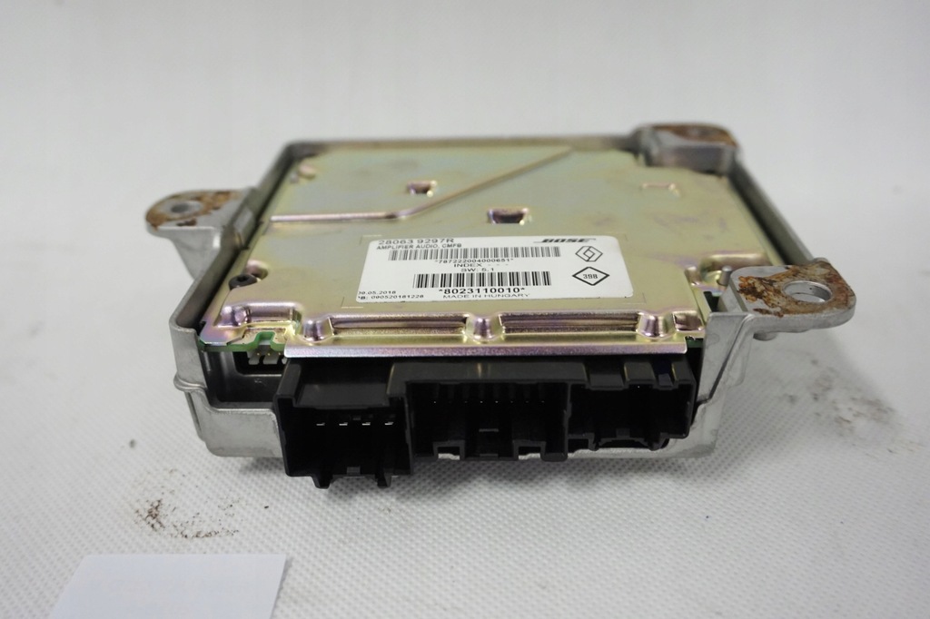 фото №6, Усилитель bose renault clio 5 v 280639297r