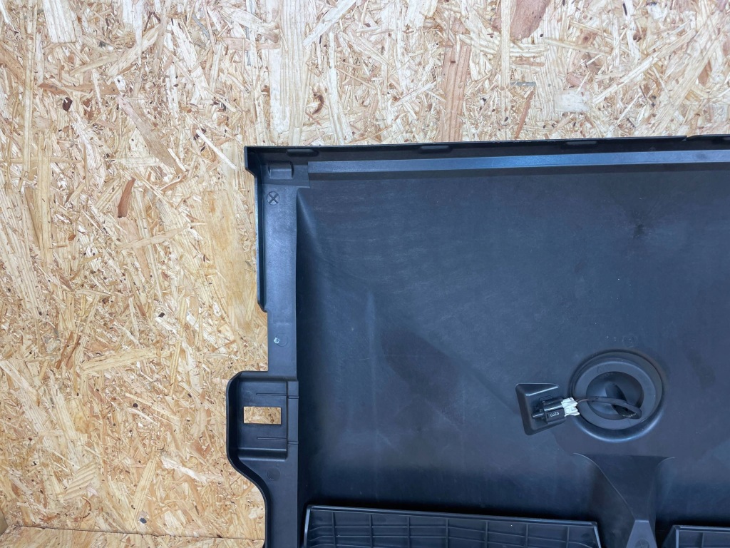 Впуск повітропровід корпус жалюзі повітря tesla model 3 1559787-00-a 2017- Зі Шроту