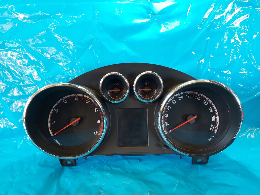 Купить Счетчик приборы opel meriva b рестайлинг  13430868