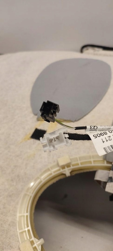 фото №10, Mercedes w211 потолок a2116903650