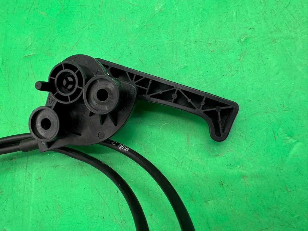 фото №9, Трос открывания капот ручка тяга hyundai elantra v 10-16 europa