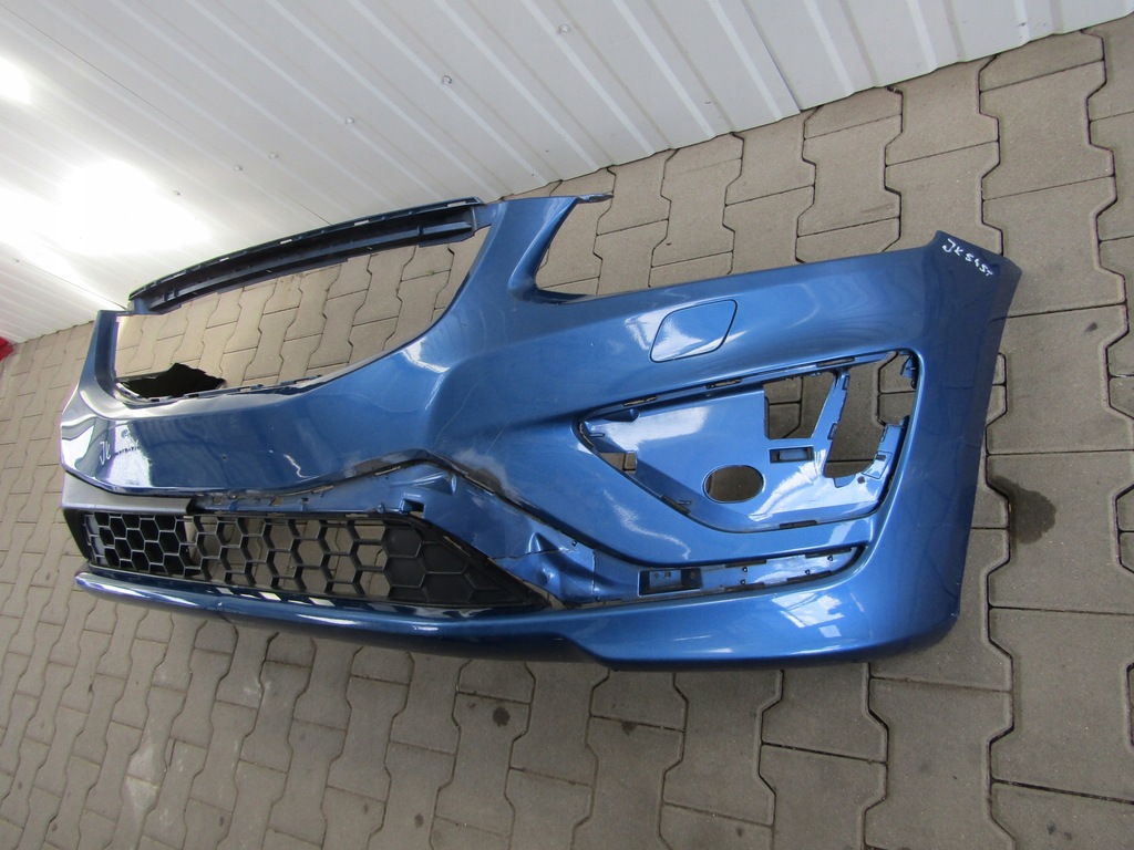 фото №3, Бампер перед передний volvo xc60 lift r-design