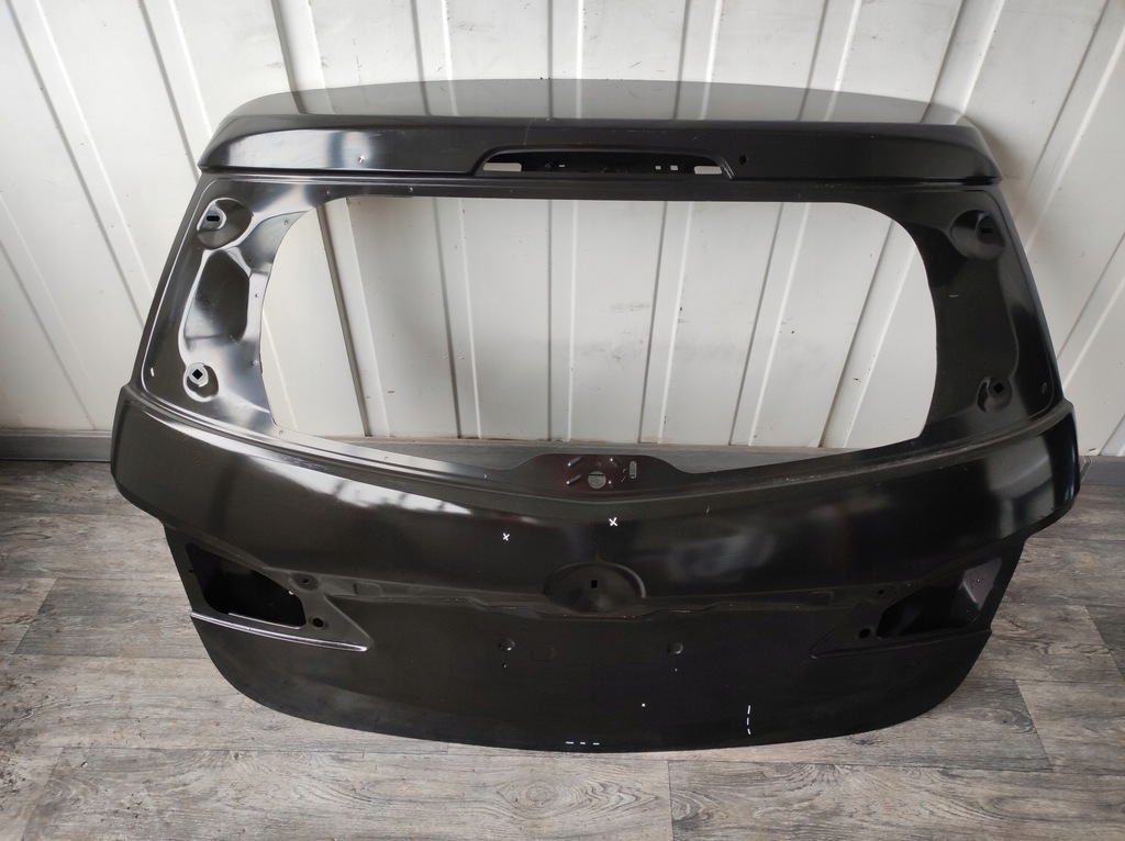 фото №1, Кришка багажника задня mazda 5 ii cw 2010-2016 -- premacy iii сервісна оригінальна