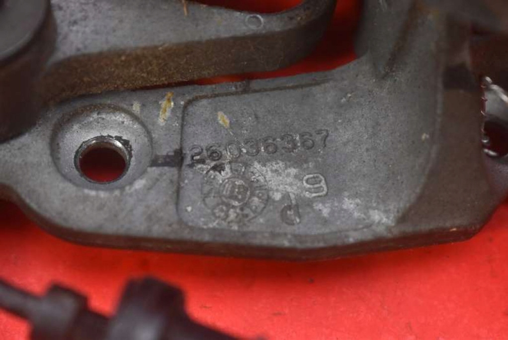 фото №8, Вибірник домкрат передач gmc safari 2 ii 95-05