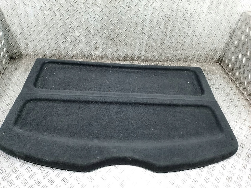 фото №1, Полиця багажника skoda octavia ii