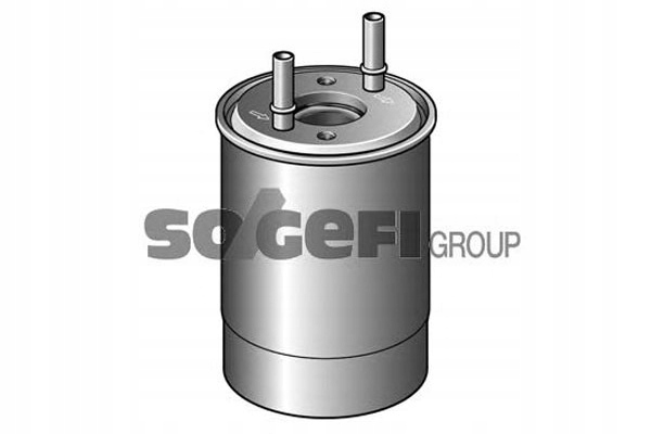 фото №1, Purflux фильтр топлива renault 1,5dci megane iii 09-