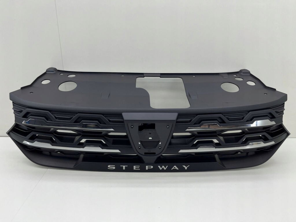 фото №1, Dacia sandero iii stepway решітка радіатора решітка радіатора бампера перед 623105852r