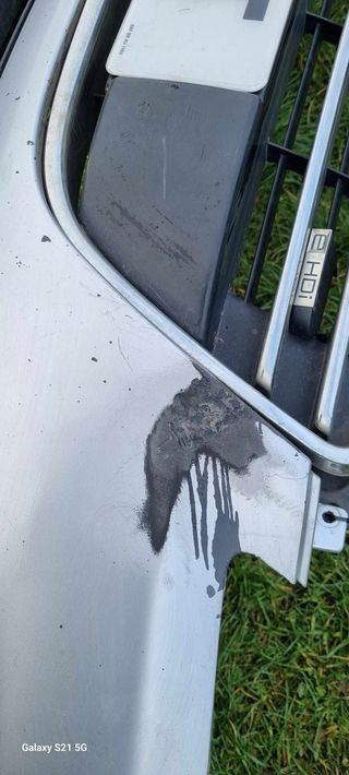 фото №6, Бампер передний перед peugeot 508 i