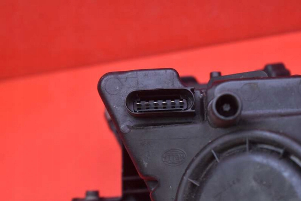 фото №9, Фара левый лампа перед линза eu mercedes cls c219 w219 04-08