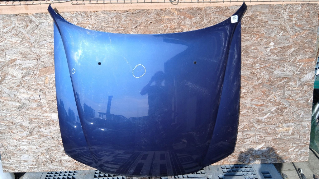 фото №1, Капот перед передняя opel vectra b 97r