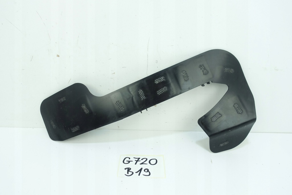 Купить Tesla model 3 2017- направляющая кронштейн противотуманной фары правый перед 1089450-00-a