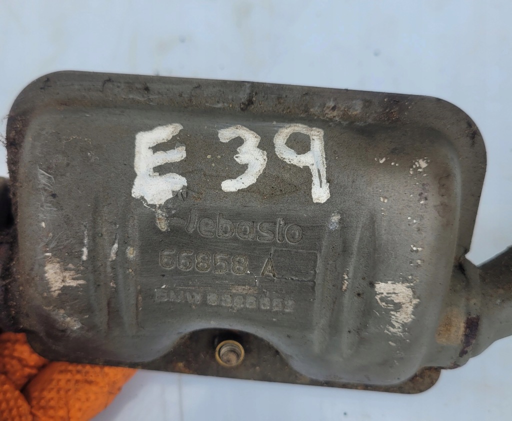 Webasto bmw e39 8386352 в Украине