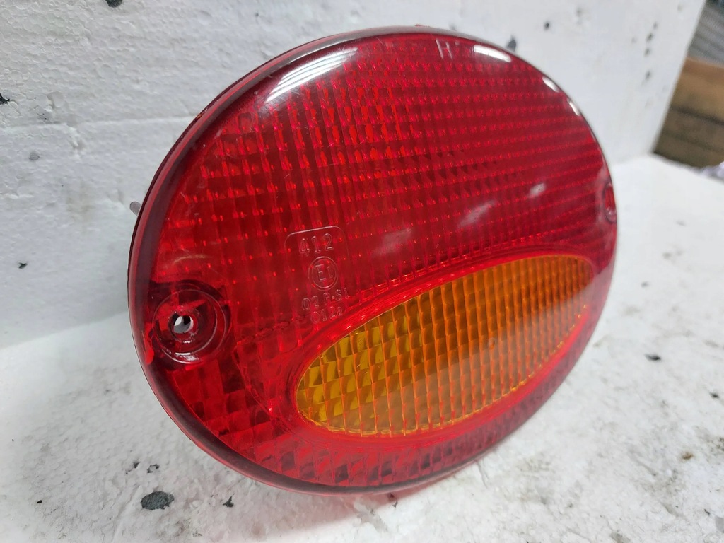 фото №7, Лампа задня права chevrolet corvette c5