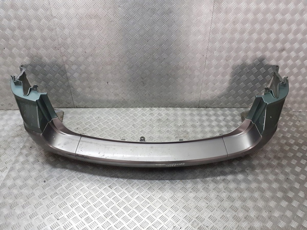 фото №3, Бампер задняя renault megane ii ted97