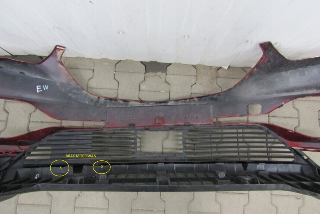 фото №13, Бампер перед передній opel grandland x 17-