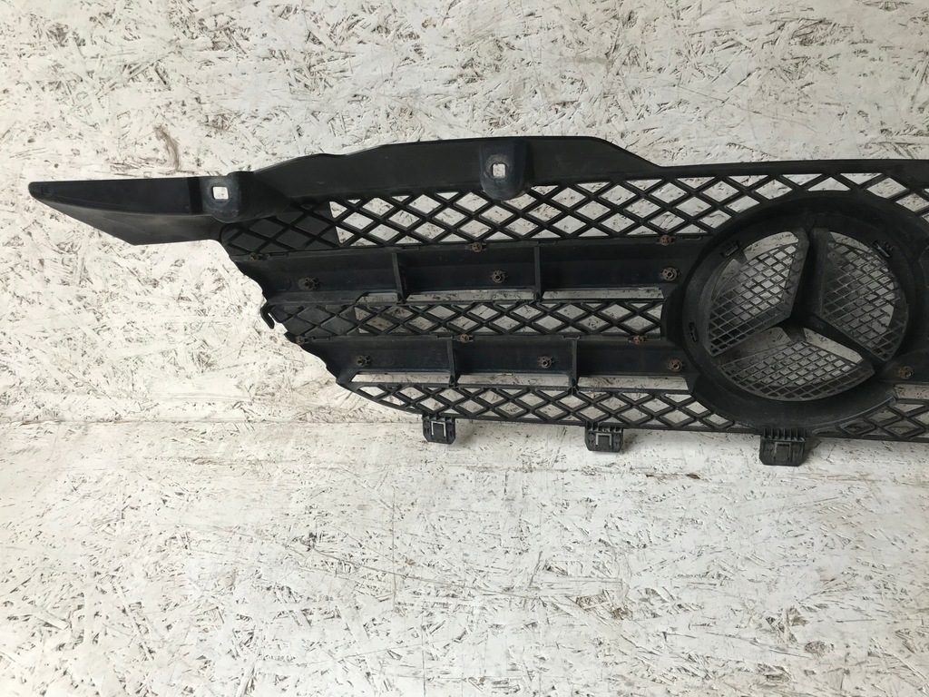 фото №7, Mercedes sprinter w906 a906 906 хром решётка радиатора решётка радиатора