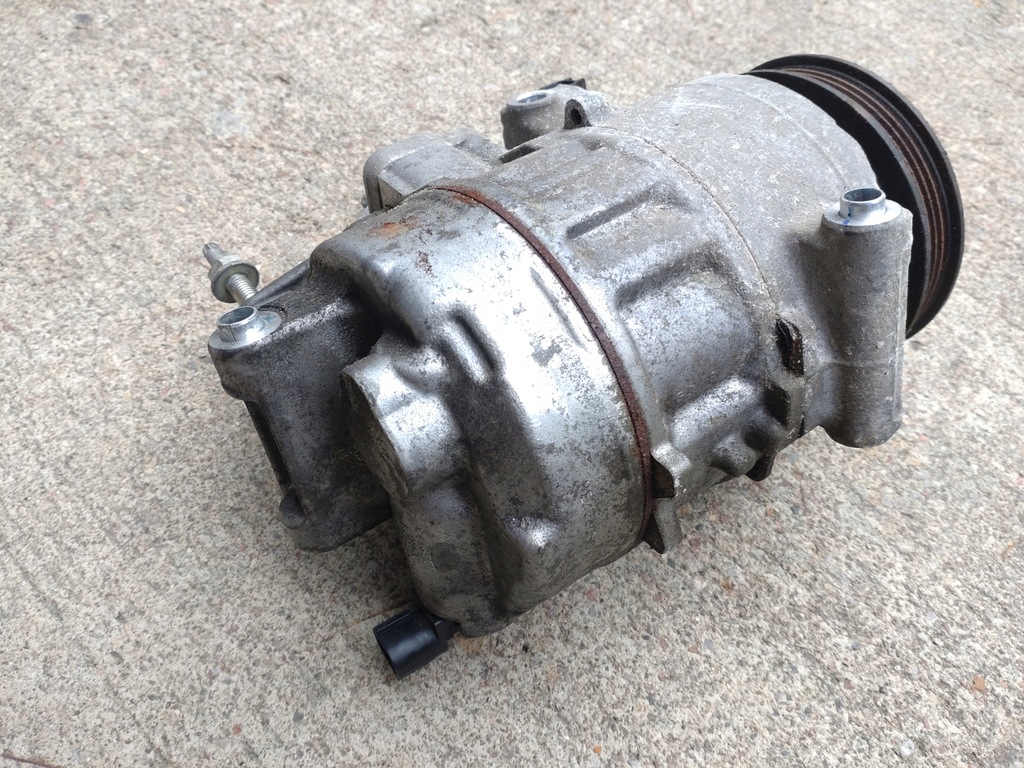 фото №8, Компресор кондиціонера ford fusion 2017-18 usa 2,0 ecoboost ds7h-19d629-cg