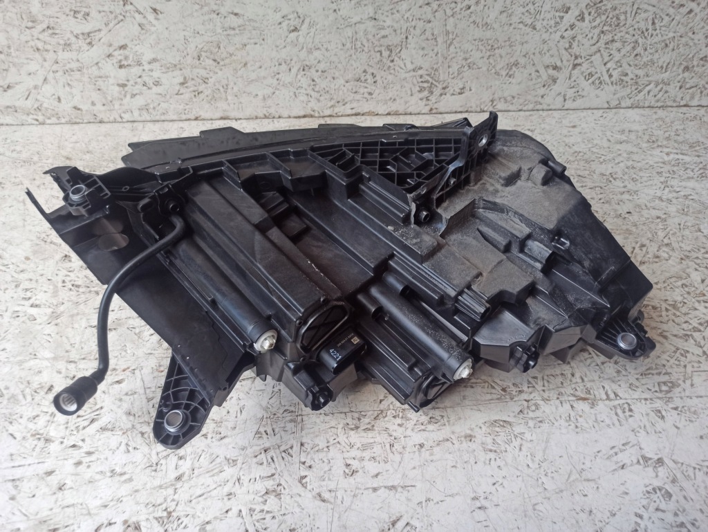 фото №7, Skoda enyaq full led crystal led лампа левый перед