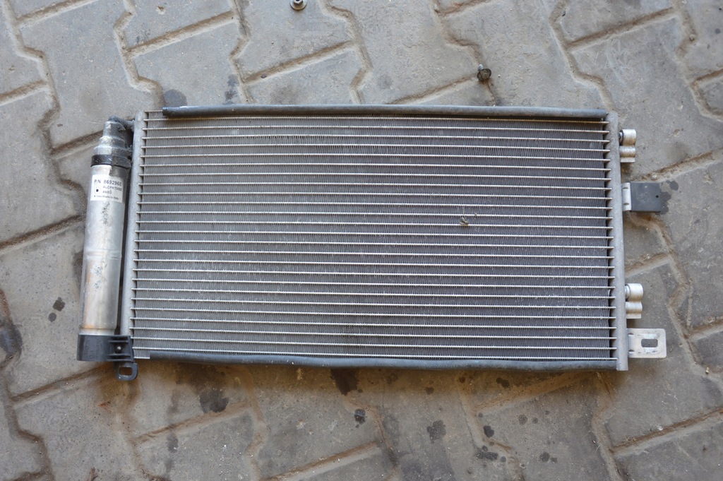 фото №1, Mini cooper r50 радиатор кондиционера 869296e