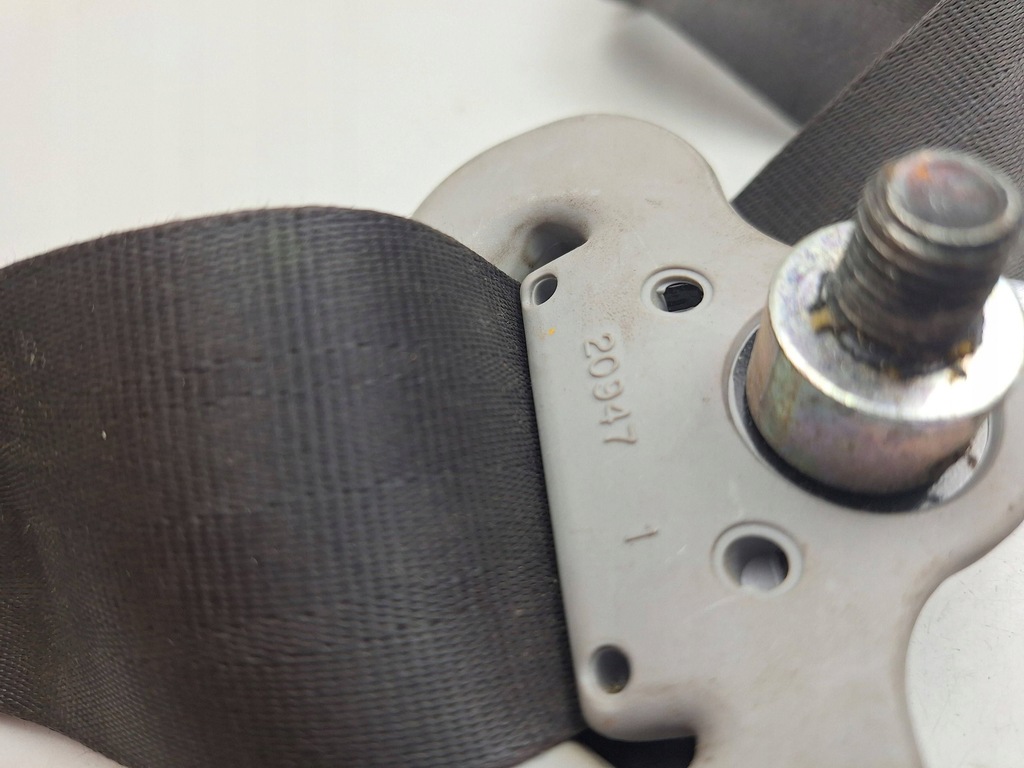 фото №11, Передний pas безопасности перед сторона левая honda cr-v 81850swwe0