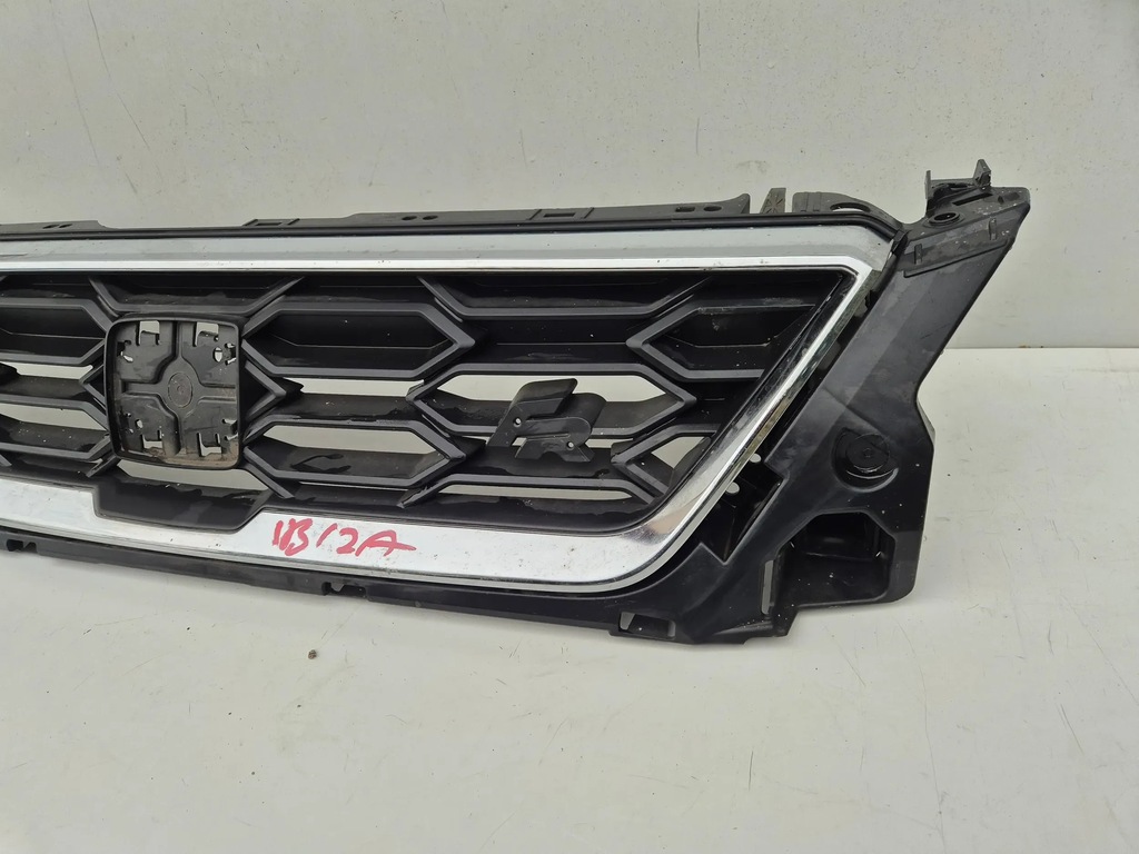 фото №12, Seat ibiza v 6f0 2018 решітка радіатора решітка радіатора