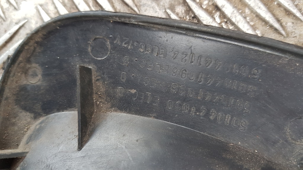 фото №15, Volvo fe renault premium ручка наружная правая