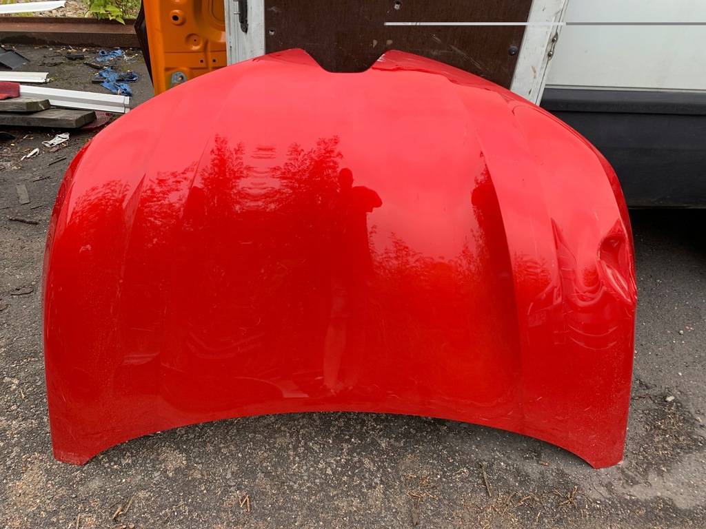 фото №1, Капот renault captur 2