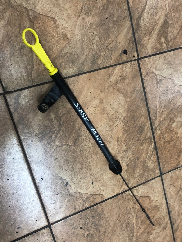 фото №1, Щуп s-max 1.8tdci