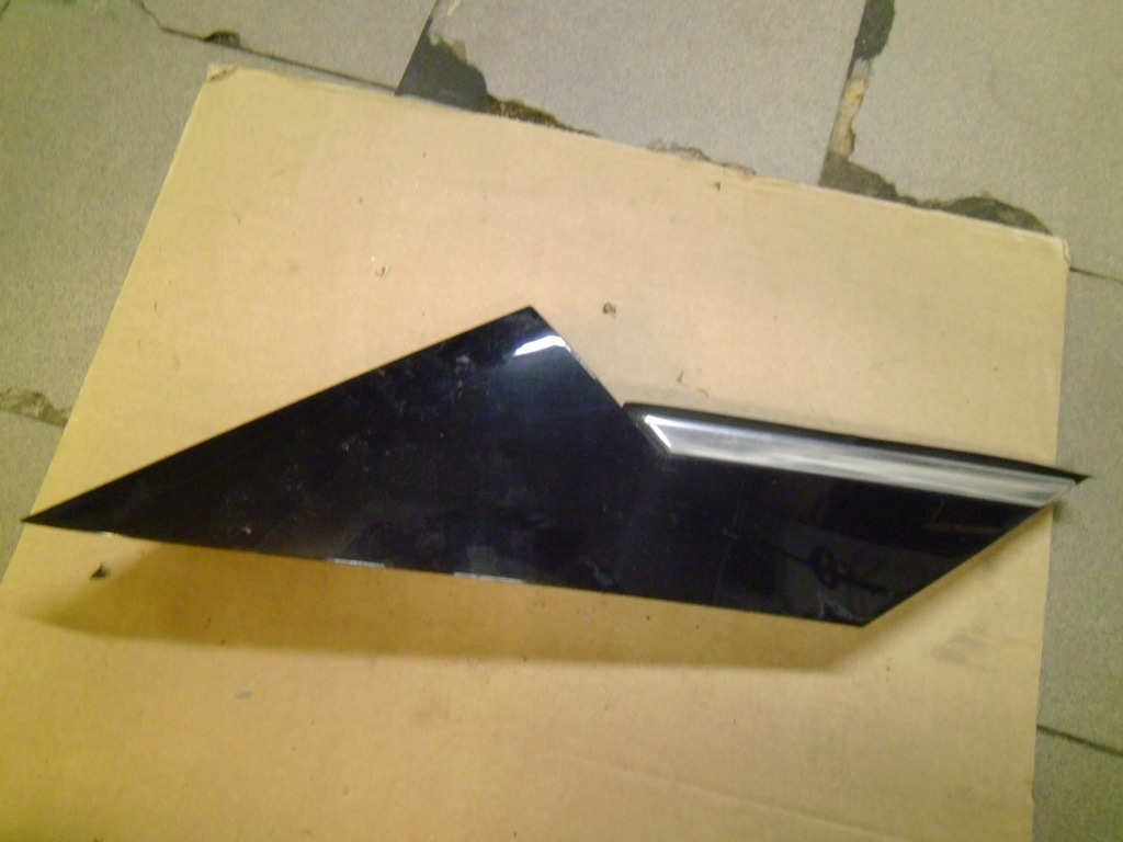 фото №1, Молдинг крила правий задня opel astra k 15-21