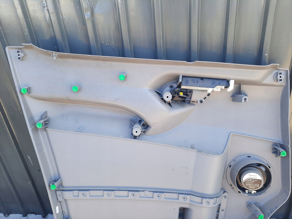 фото №5, Обшивка двері mercedes-benz оригінальний номер a9067270171