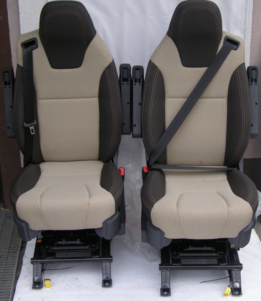 фото №1, Сидіння kamper обертові сидіння ducato boxer jumper