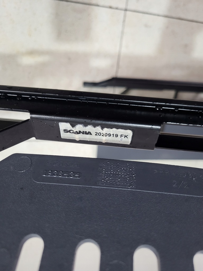 фото №11, Ліжко нижні механізм scania r 1883137