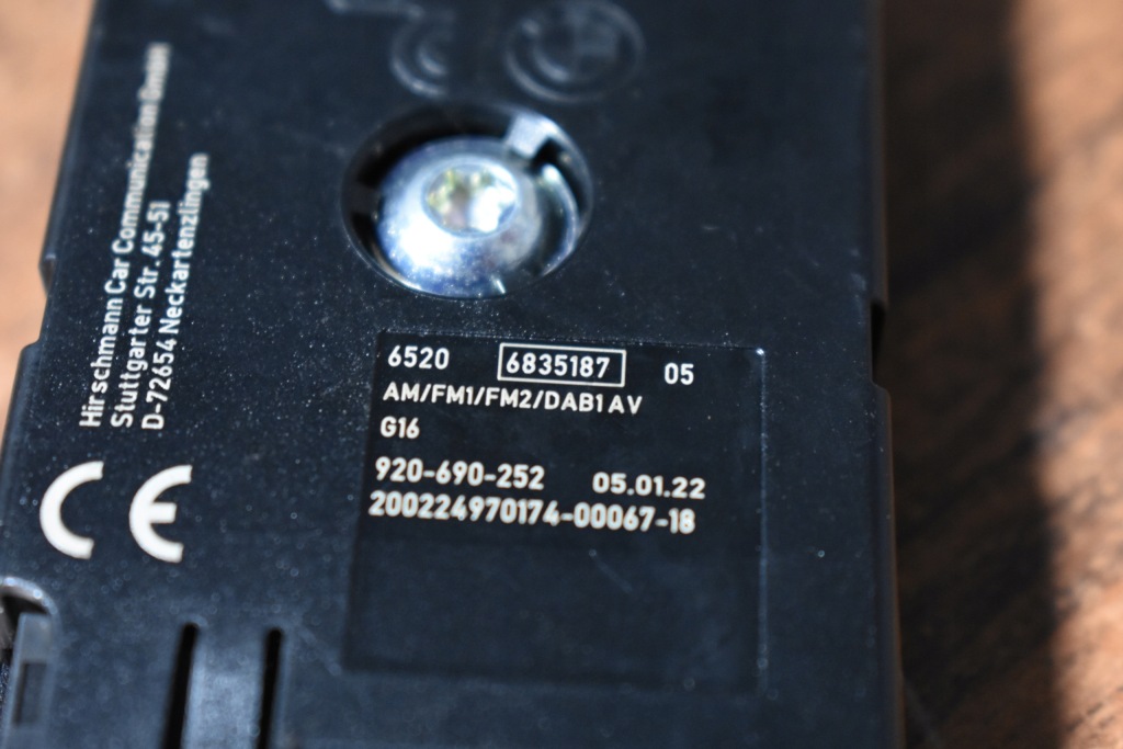 фото №2, Idealny модуль підсилювач bmw 1