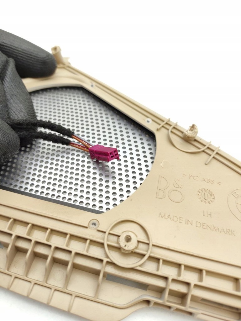 фото №9, Накладка динамика bmw 6 coupe 2012 9203128