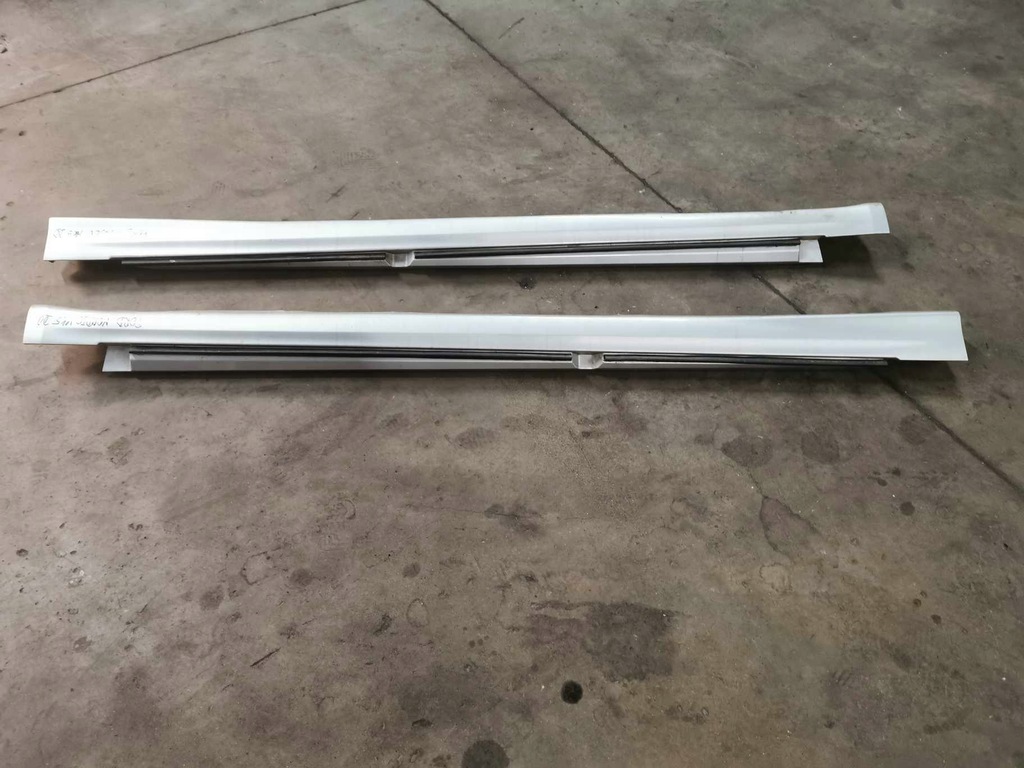 фото №1, Молдинг поріг ліва ford mondeo mk5 dd