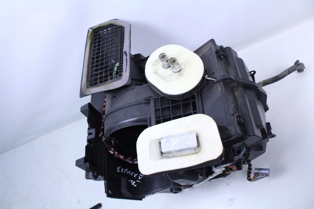 фото №4, Обігрівач renault espace v 18r.