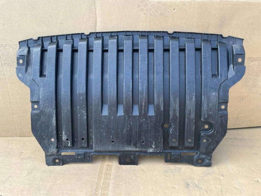 фото №1, Mercedes s klasa w223 защита плита pod бампер