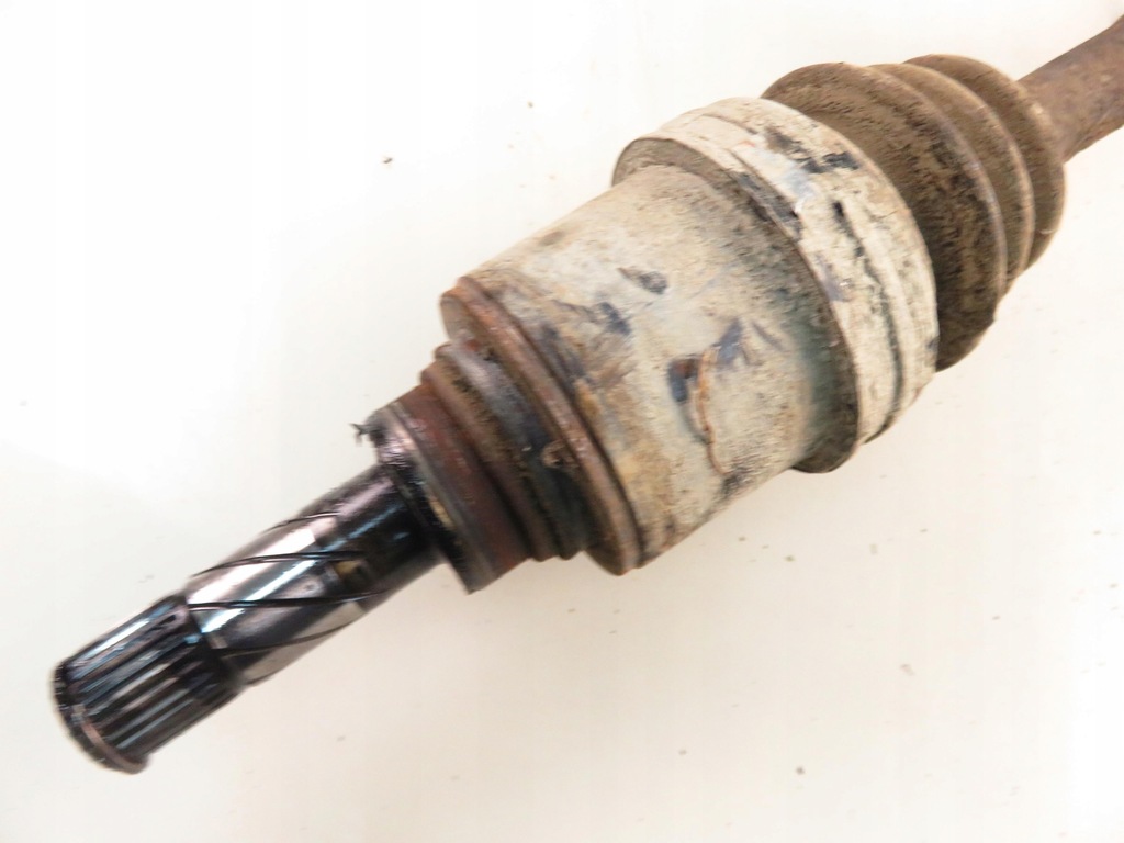 фото №6, Привідний вал ліва передня daihatsu feroza 1.6 i 16v 4x4